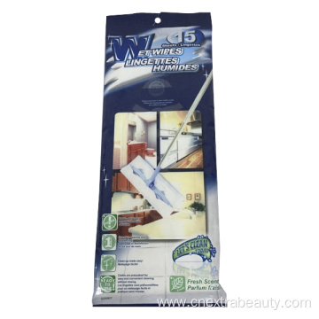 Household Cleaning OEM Cheap Disposable Wet Wipes